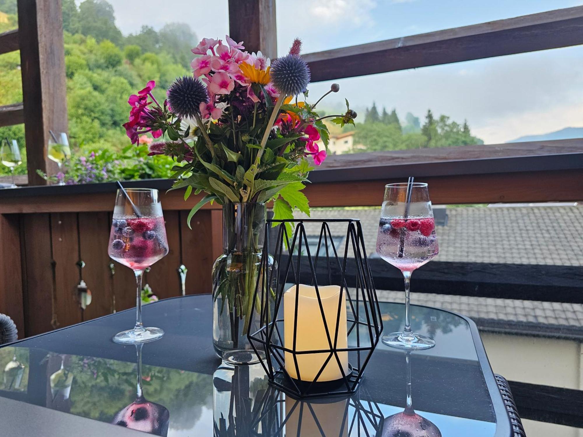 Der Zirmhof In Saalbach - Joker Card Included In Summer Exterior foto